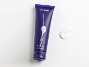 Organic Face Scrub